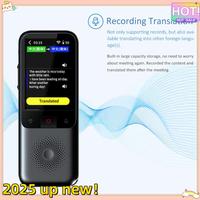 T11 Intelligent Voice Translator 134 Languages Wifi Translator Simultaneous Online Translation