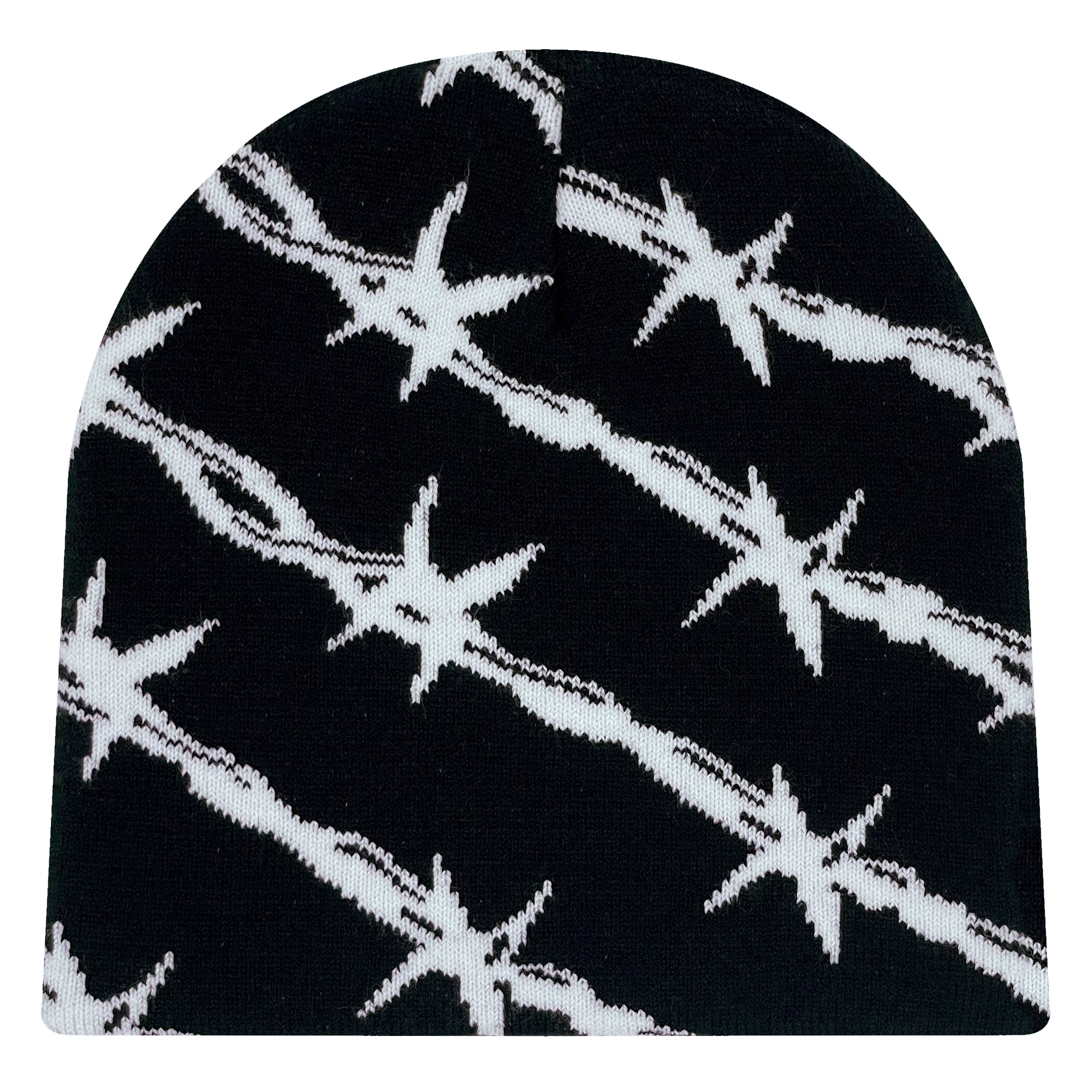 1 Stück Strickmütze mit Twill-Muster für Herbst und Winter, warme Unisex-Mütze im Freien, Modetrend-Mütze, Wintermütze – Detail 3