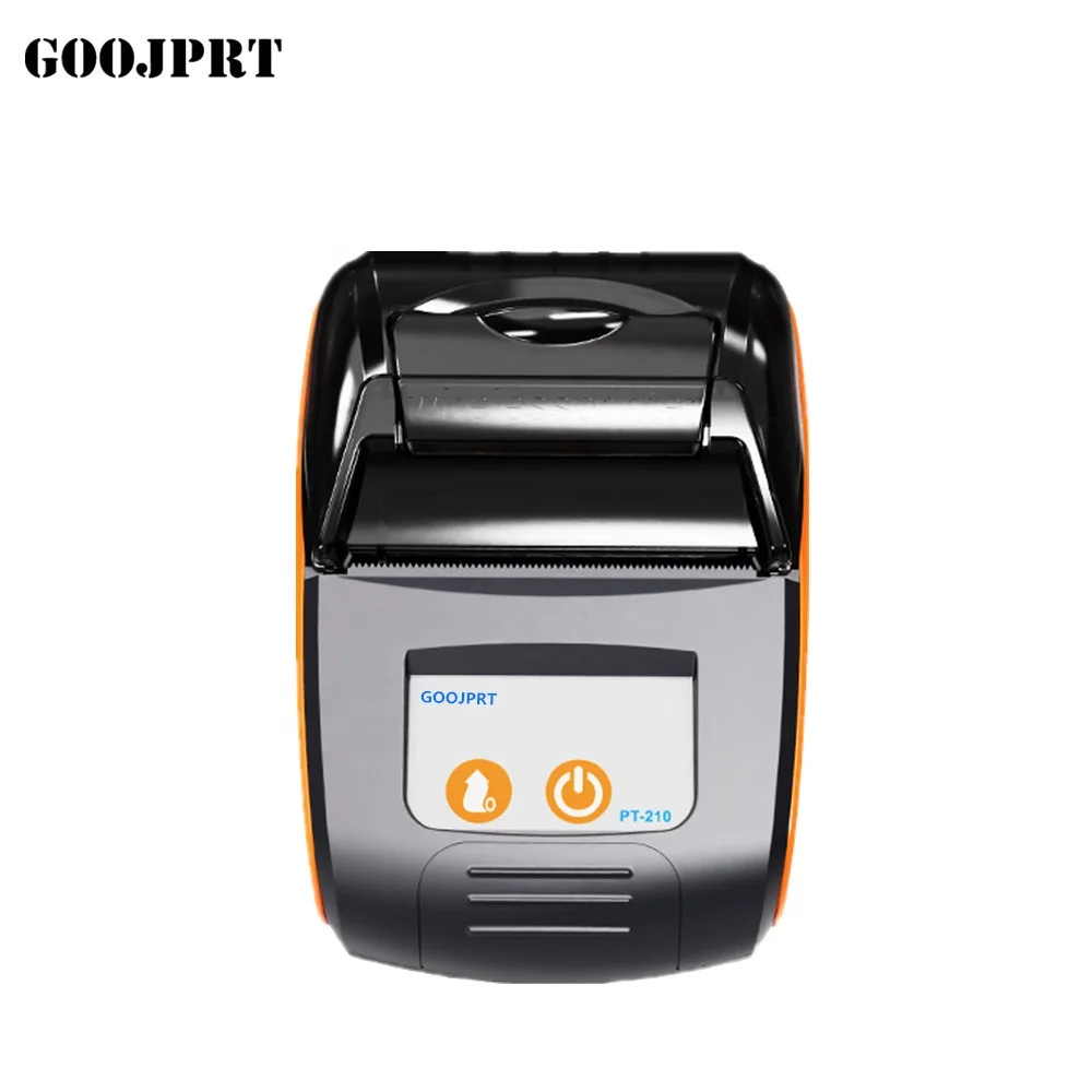 

Mini High Printing Speed Portable Thermal Printer Clearly and Suitable for Taxi Hailed by Internet