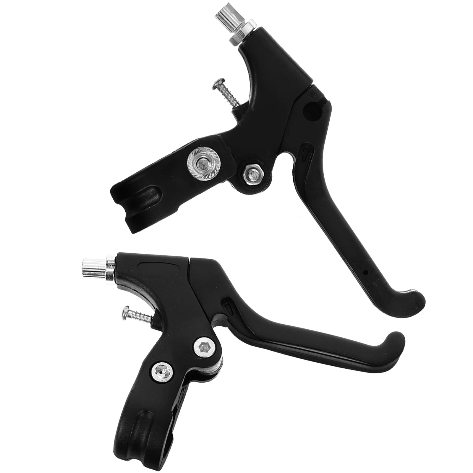 

Bicycle Brake Handle Braking Part Lever Bike Brakes Handlebar Front Gate Kids Levers for Pp Plastic