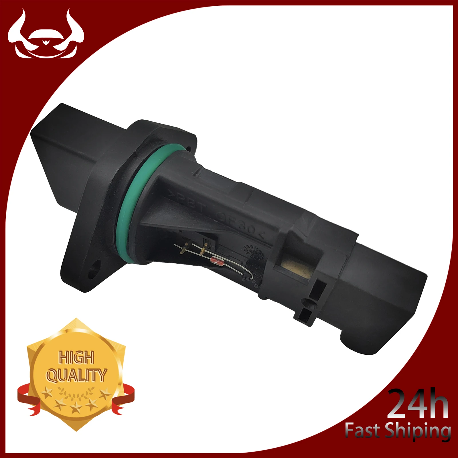 

Mass Air Flow MAF Sensor For VW Golf Jetta New Beetle Phaeton Touareg Audi Phaeton 2.0L 4.2L 06A906461G 0280218060 0280218061
