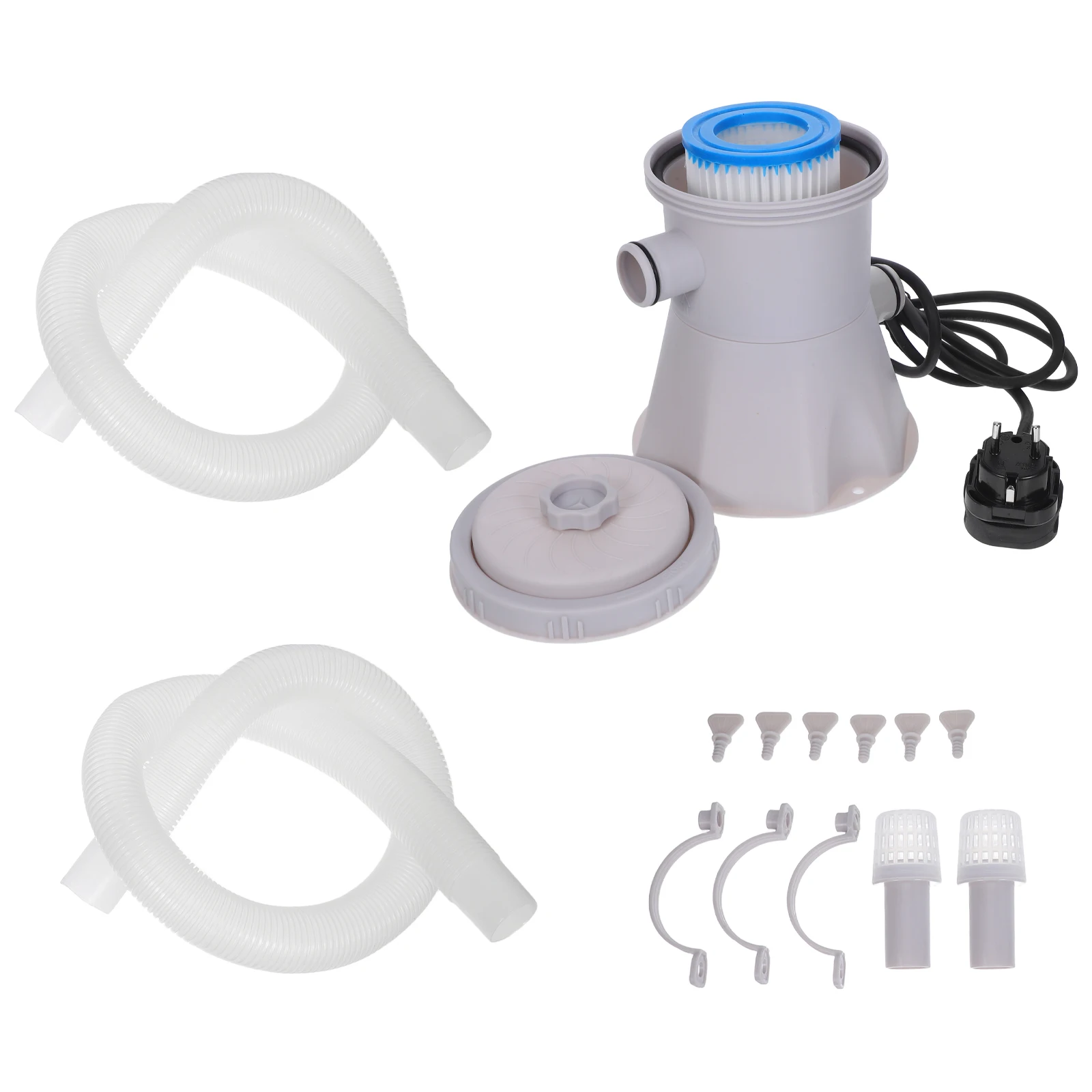 

Filter for Swimming 300% Efficient Durable Small Size Easy Install Electric Circulation Pump HS-630 Suitable for Most Private