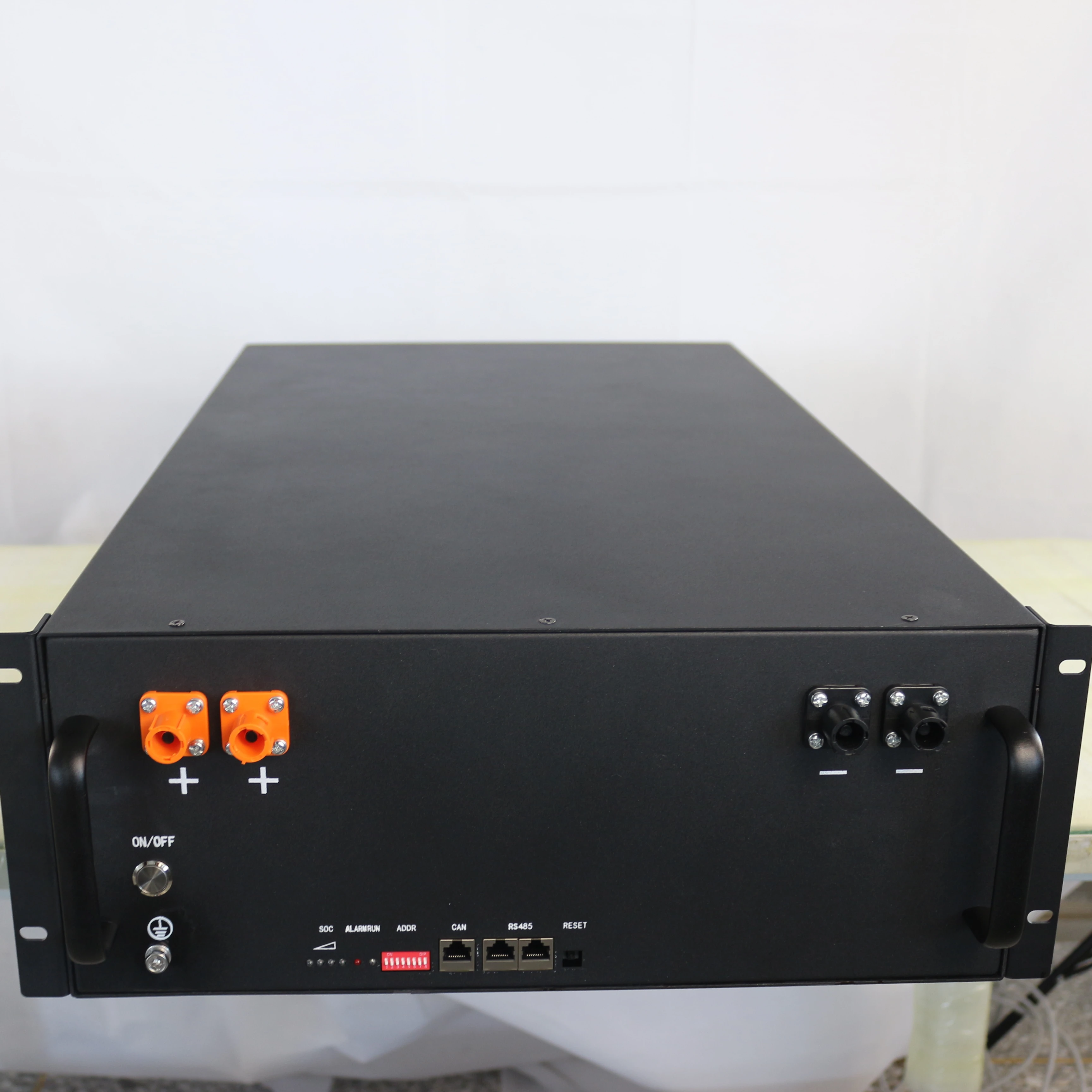 

Solar Energy Battery Storage System