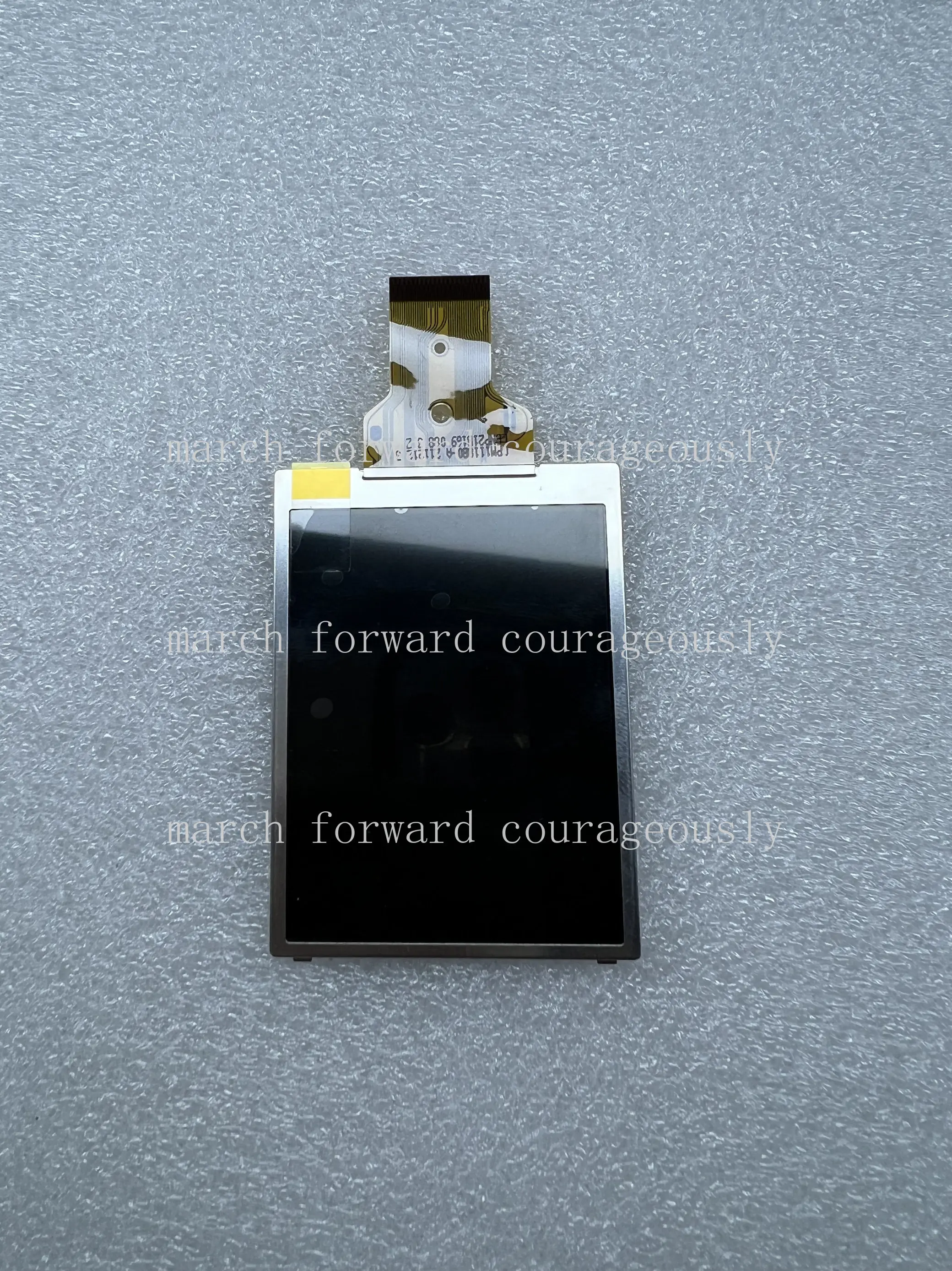 Original e novo para Sony DSC-W630, W670, W730, W830, J10 tela LCD