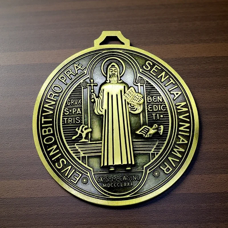 Catholic Saint Bene…