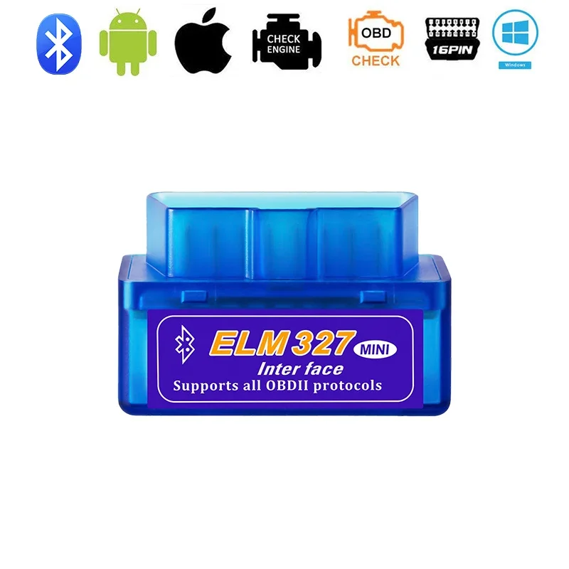 Mini Bluetooth ELM3… - image