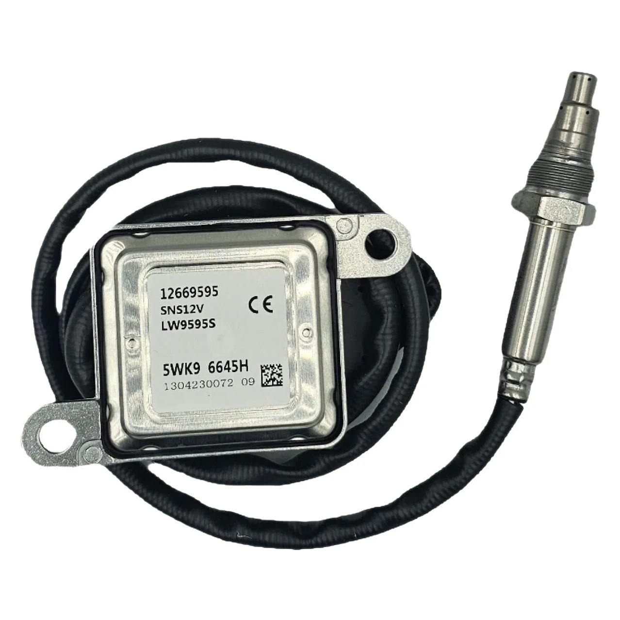 Fotografia 4: Sensor NOx 12669595 5WK96645H para Chevrolet Silverado Express GMC Savana Sierra 2010-2015