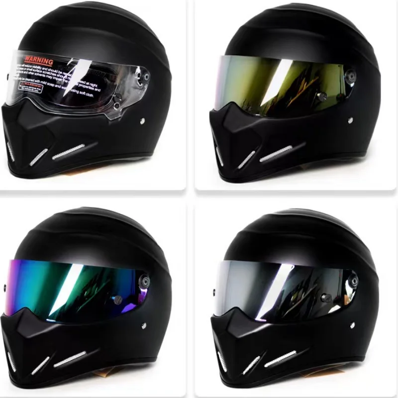 custom stig motorcycle helmet DOT Certified Full Face Motorcycle Helmet
