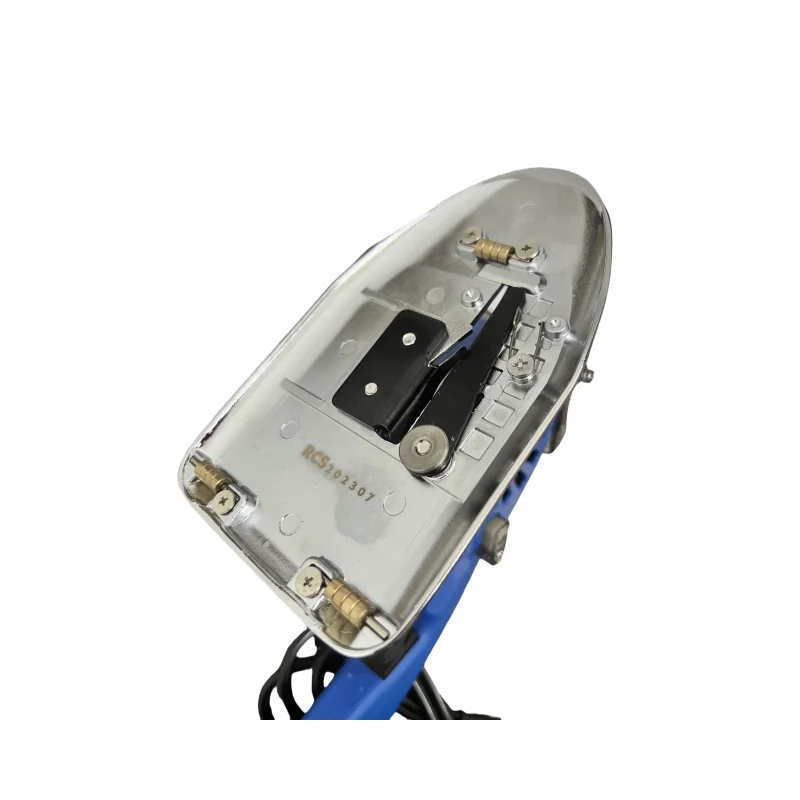 Electric Direct Drive Servo Round Knife Cutter Fabric Cloth Cutting Machine  RCS-100