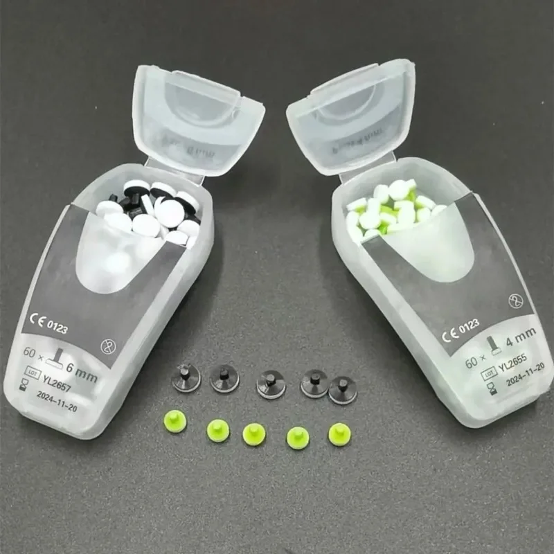 

Dental Whitening Resin Veneer Molding Tool Yihuojia Lazy Composite Light Cure Holder Ice Porcelain Veneer Foam Filler Kit