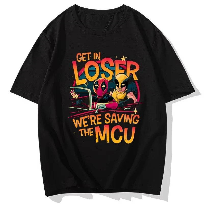 Deadpool 3 Short-Sl…