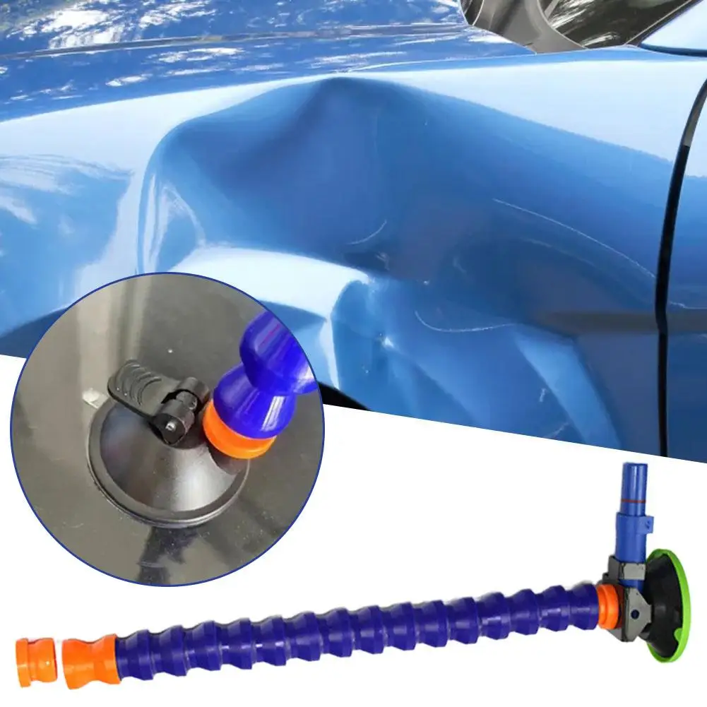 

3inch 360° Heavy Duty Hand Pump Suction Cup Dent Repair Tool Flexible Stand Repair Tool For Car Dent Lamp Dropshipping F2J2