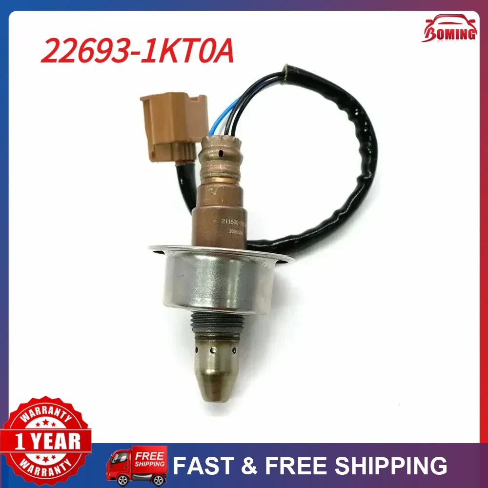 

Car Upstream Lambda O2 Oxygen Sensor 234-9127 22693-1KT0A For INFINITI QX60 FRONTIER MICRA MURANO PATHFINDER 2.5L VERSA 1.6L