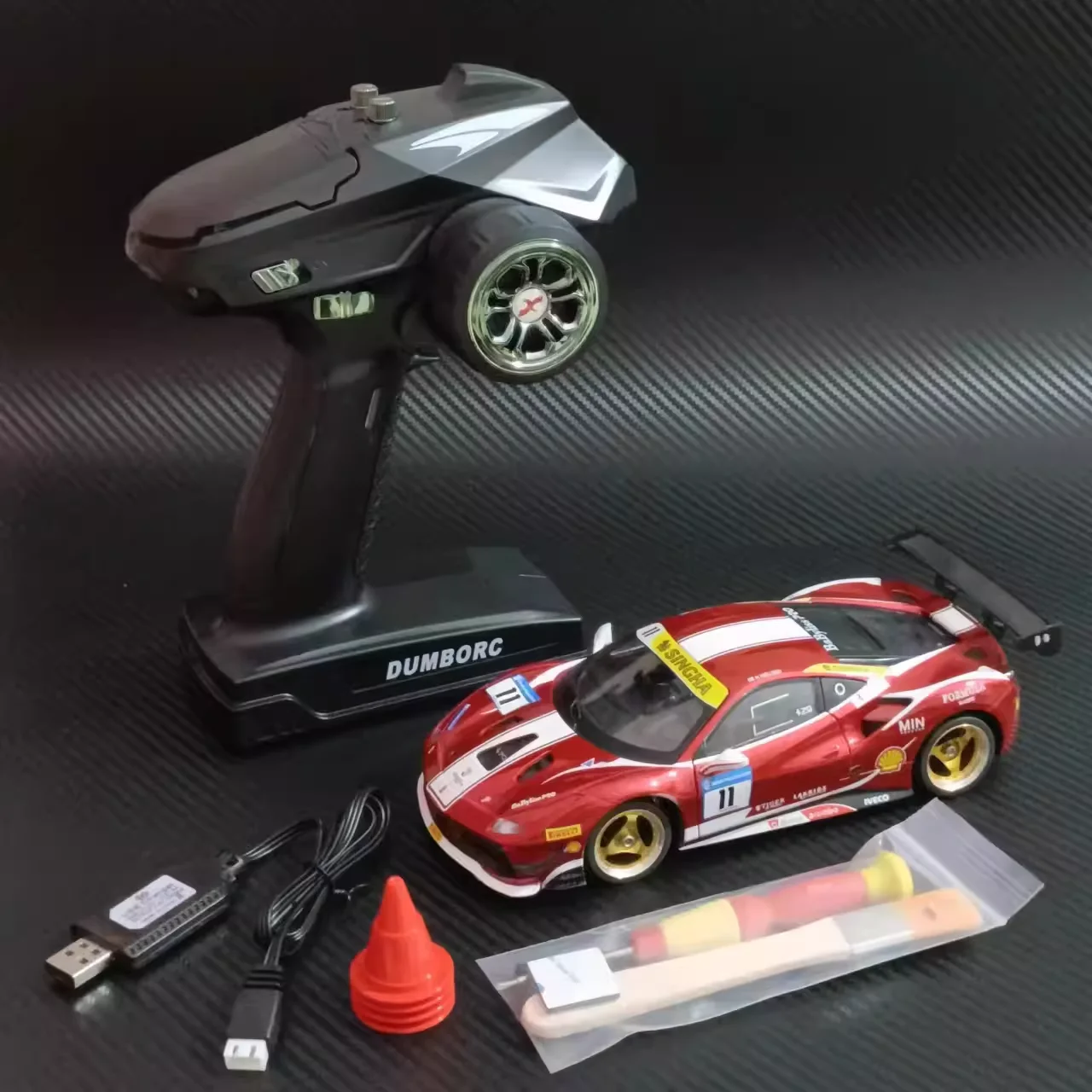 TG レーシング RC カー RWD リアドライブ ドリフト レーシング RC カー