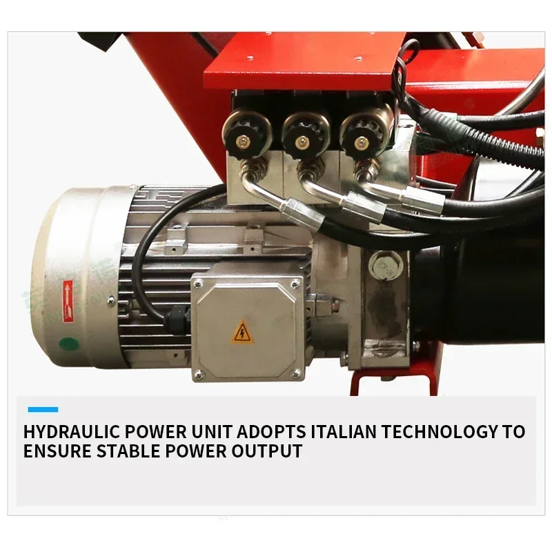 1PC Car Tire Wheel Changer Machine Large Truck Tire Changer Automatic Horizontal Car Tire Changer Machine Equipme