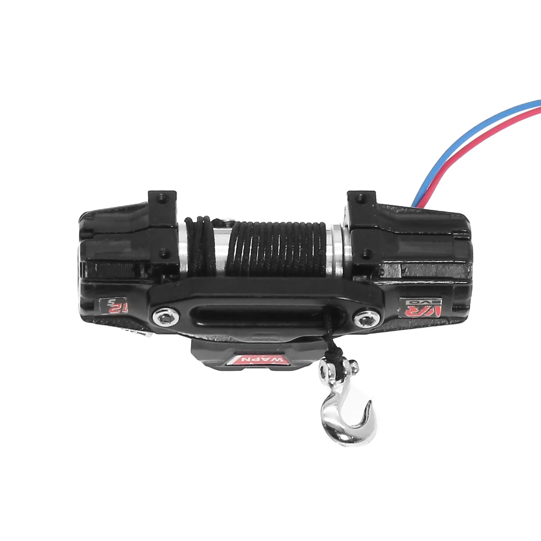 Cabrestante automático de Metal para TRAXXAS TRX4M, simulación a escala 1/18, coche trepador de control remoto, pieza de actualización, accesorio