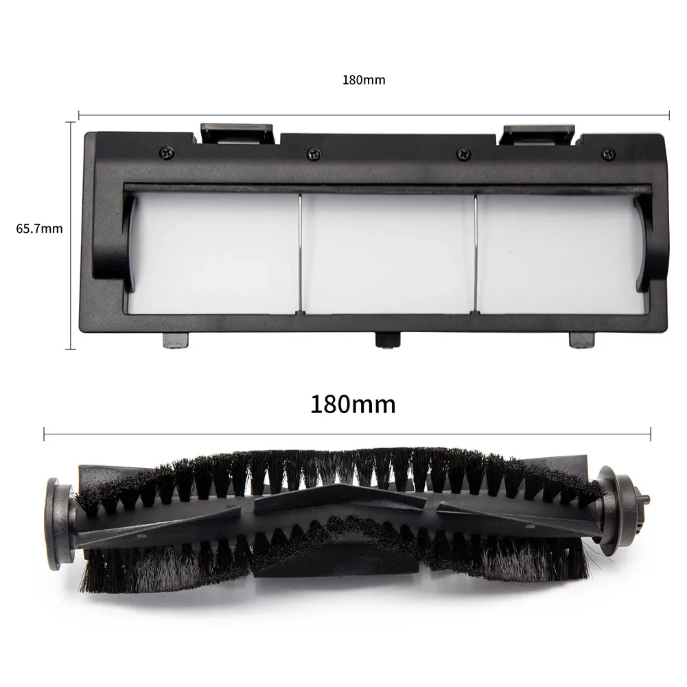 Replacement Accessories Brush Cover Kit Regular Use Maintaining Clean Floors Replacement Parts For Vacuum Cleaner