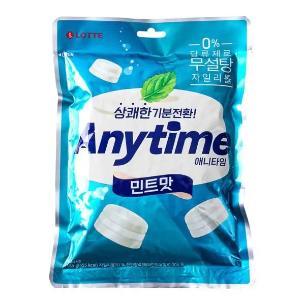 Lotte Annie Time حليب ، g ، X6