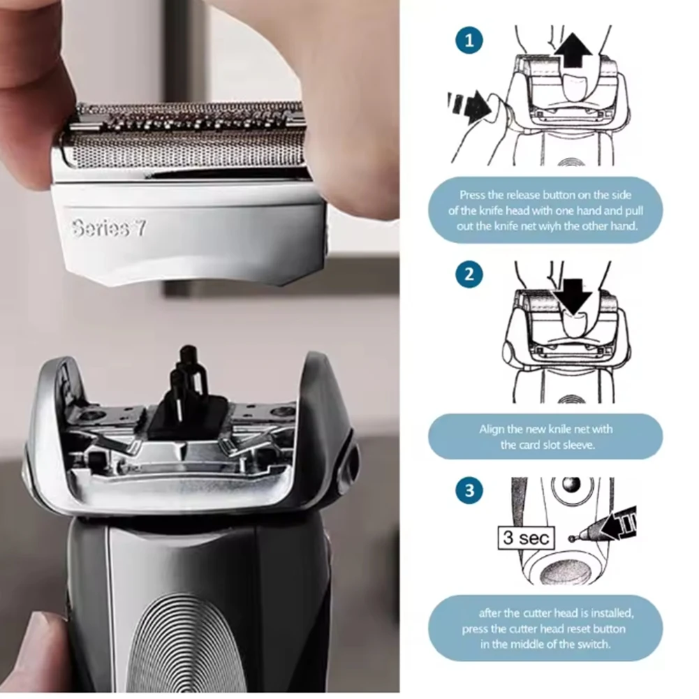 70S Replacement Bla…