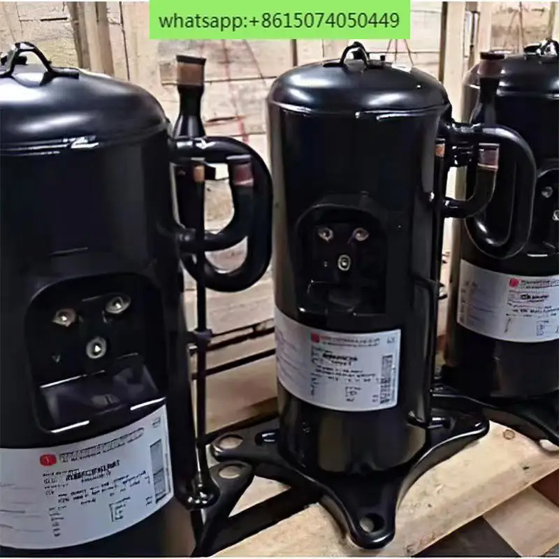 Frequency conversion refrigeration compressor E405DHD-36D2YG E405DHD-38D2YG