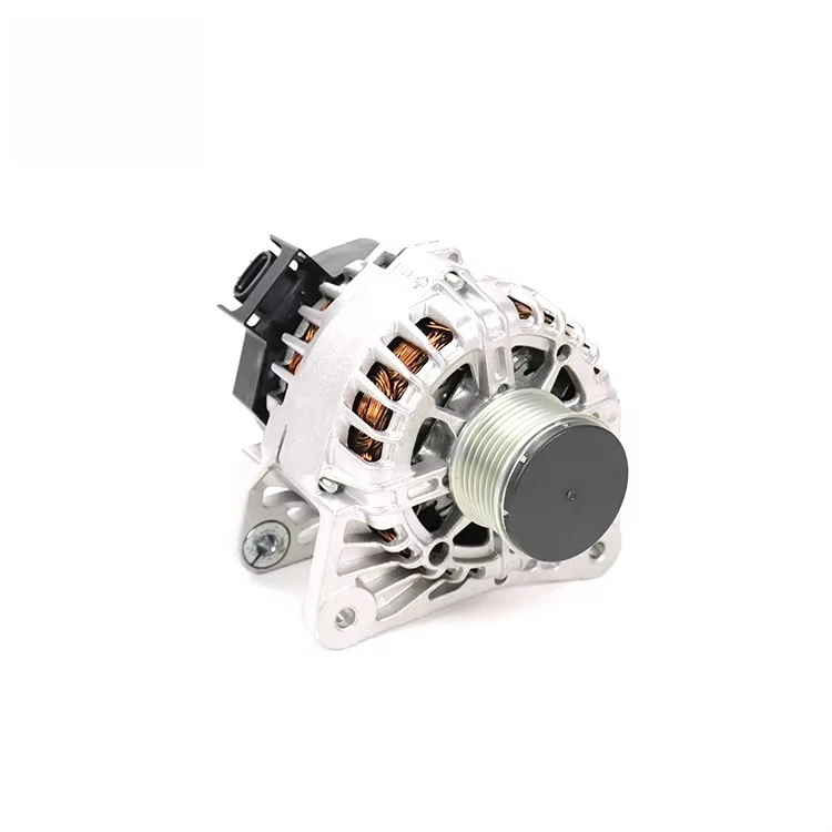 

IMG Car Alternator 23100-5ma2a Tg12t101 2625482 231005ma2a Fits Nissan Tlida Lannia Sylphy Hr16de