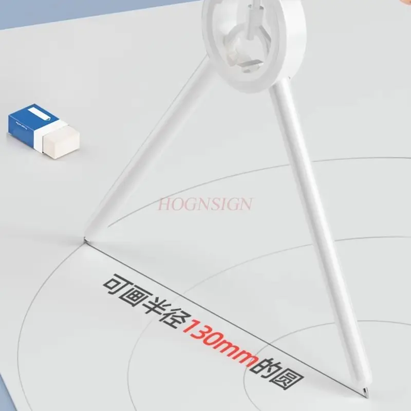 1pcs Digital display press compass set, high-value drawing pen style drawing compass