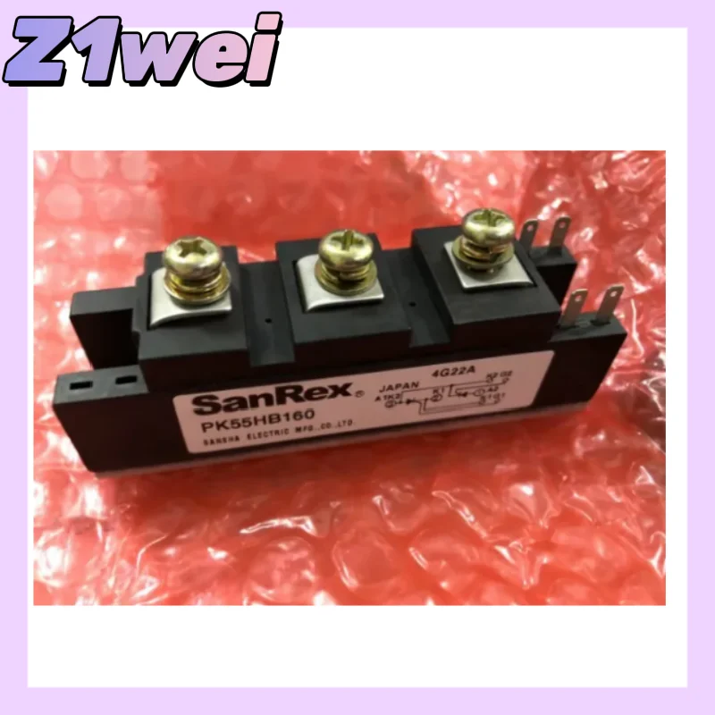 

PK55HB120 PK55HB160 PK55HB-120 PK55HB-160 Бесплатная доставка, новый и оригинальный модуль