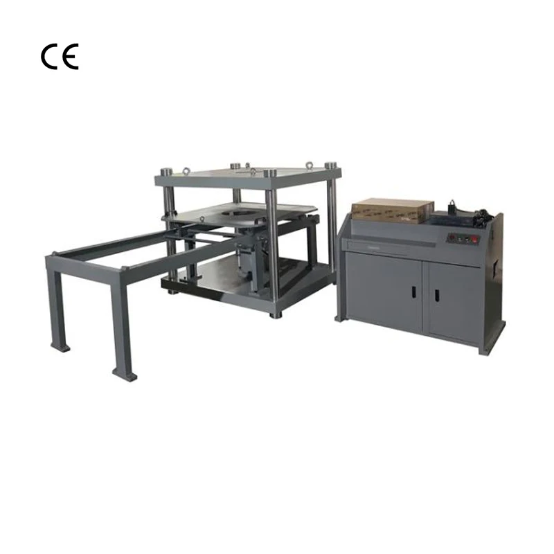 Servo Controlled Manhole Covers Load-bearing Capacity Tester Covers Compression Testing Machine Pressure Testing Equipment