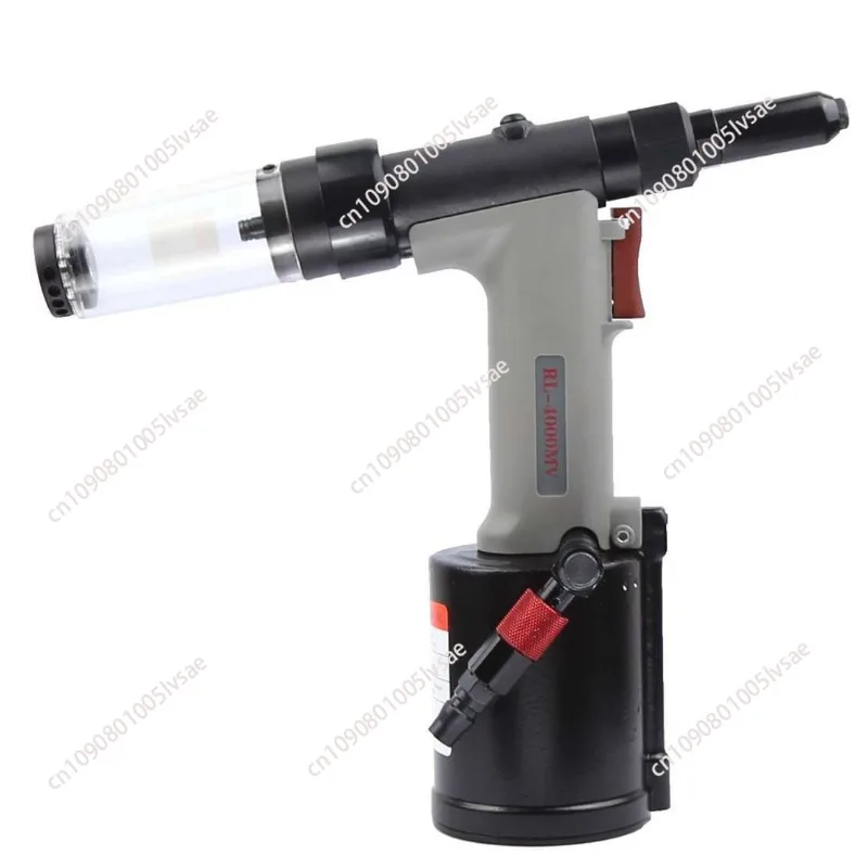 High Quality Pneumatic Hydraulic Rivet Gun Vacuum Rivet Guns For Riveting  Stainless Steel Rivets