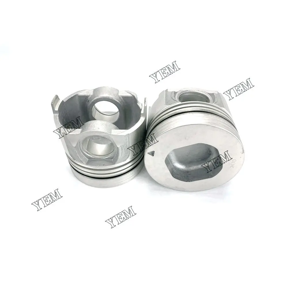 

6x 6SA1 Std Piston For Isuzu diesel engine part