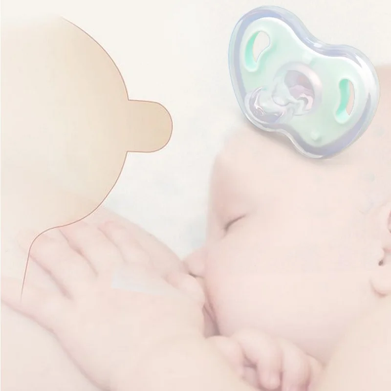 Chupetes para Bebés: Cómo Elegir el Más Seguro