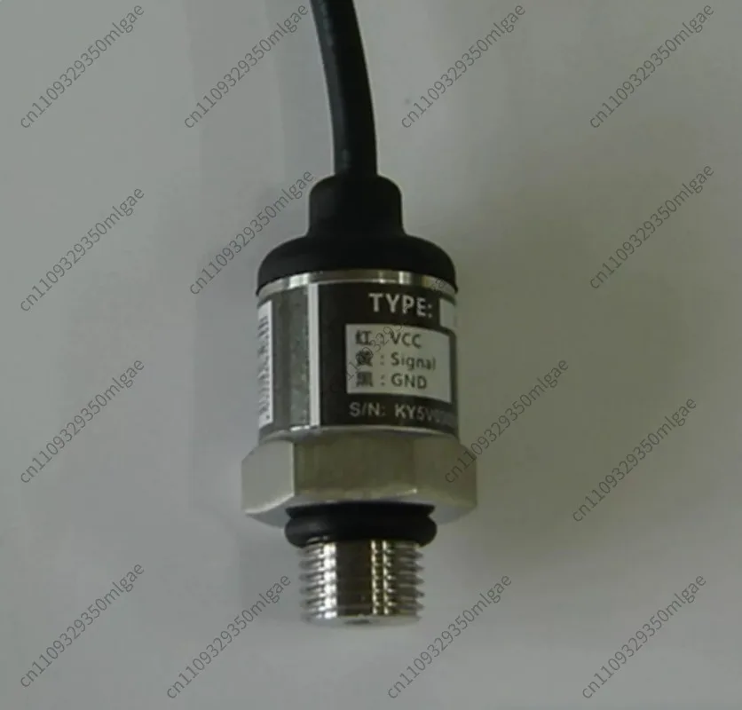 Pressure Sensor Stainless Steel Molded Case Lead Type  Internet of Things Three-wire 0-1MPa Pressure Transmitter