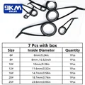 7Pcs with Box