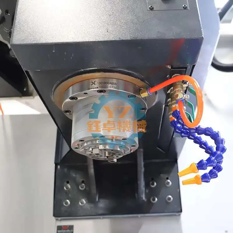 VMC Vertical Hining Harga Pusat Penggilingan CNC Besar