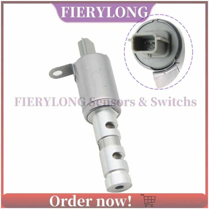 

8200642783 Camshaft Adjustment Valve For Renault Megana CC Clio Duster Fluence Automobiles Spare Parts