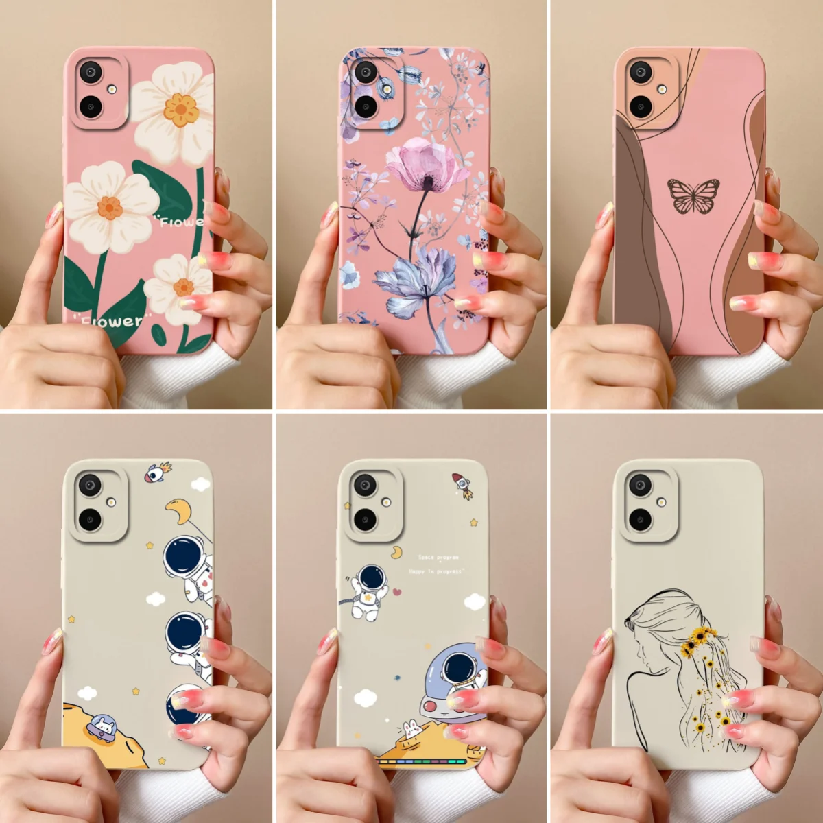 For Samsung F06 5G … - image