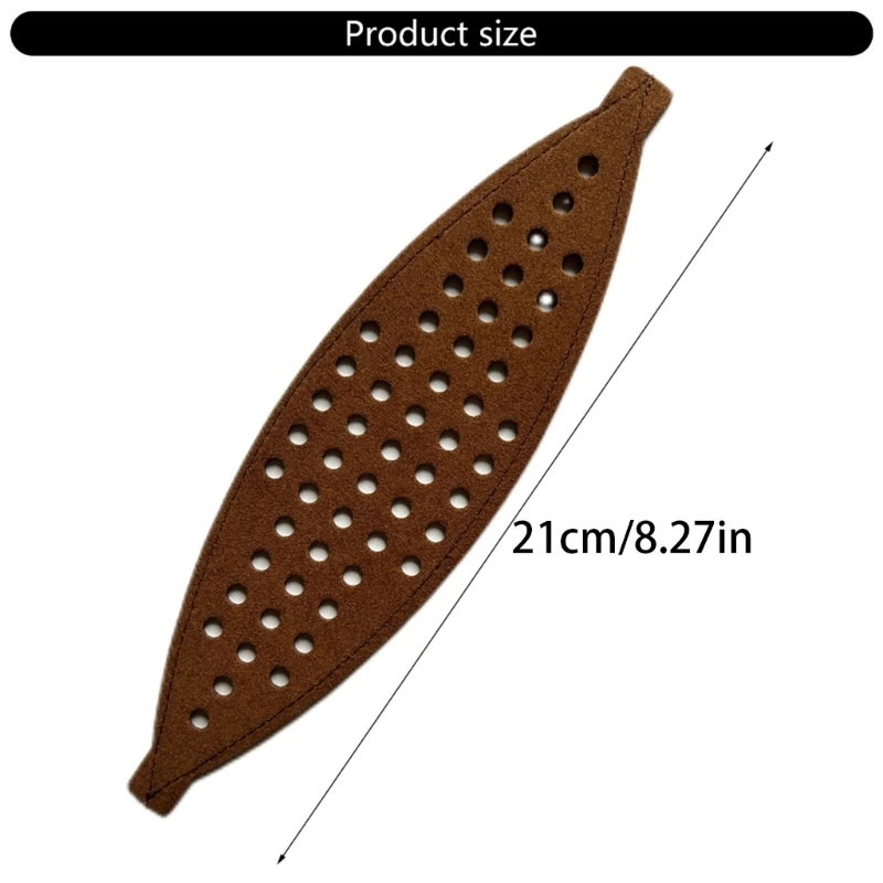 Acolchado cómodo para diadema R91A para auriculares HE1000SE