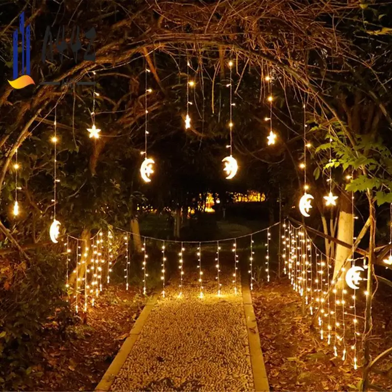 

A44Z-Солнечные светодиодные гирлянды в виде сосульки 3,5 м 3 В USB теплый свет водонепроницаемое уличное украшение для спальни, сада, свадебной вечеринки