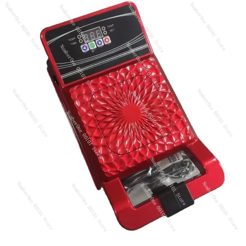 Portable Heat Press Machine,Small Household Labeling Device,T-Shirt Heat Sublimation Printing Equipment for DIY Use