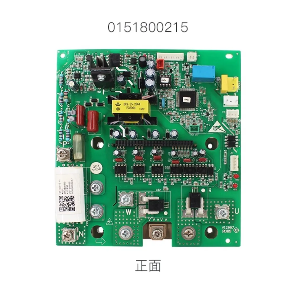 Módulo inversor para aire acondicionado multi-split Haier 0151800184A/B 0151800214/5/6 0151800409 0151800191 015180019100