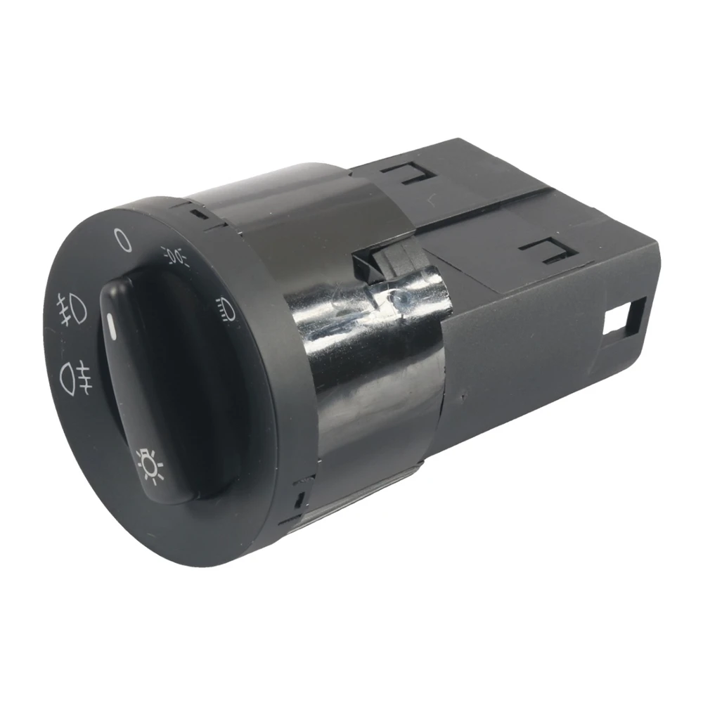 Headlight Fog Lights Switch 1C0941531 for GTI Golf Jetta MK4 Passat B5 Beetle Euro 1998-2005 New OEM 4B0941531 - view 3