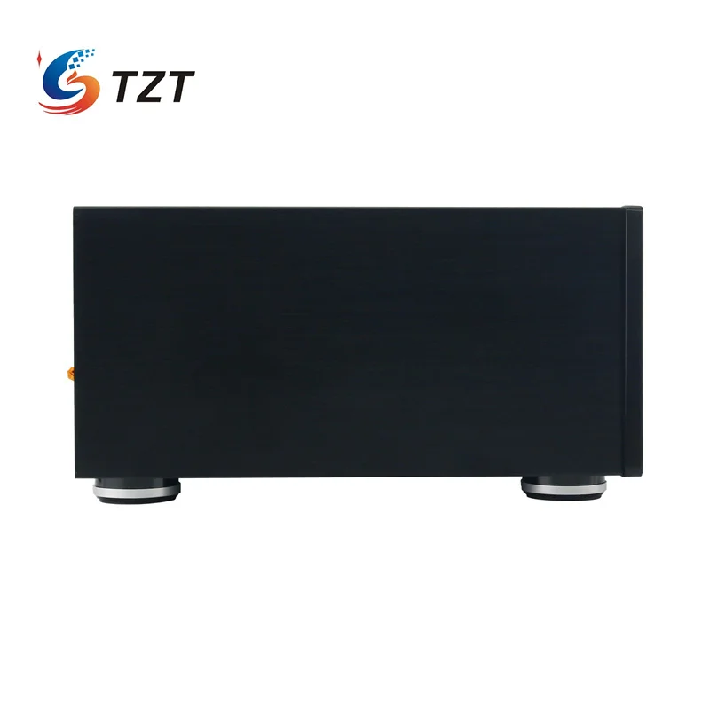 TZT 220V/110V 銀色/黒オーディオ電源清浄器絶縁トランス 4000 ワットオーディオアイソレータリングトランススピーカー用