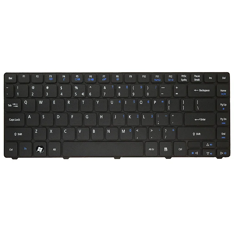

Suitable for Acer 4736zg 3750G 4250 4352G 3935 D640 ZQ5A D529 ZQJ keyboard