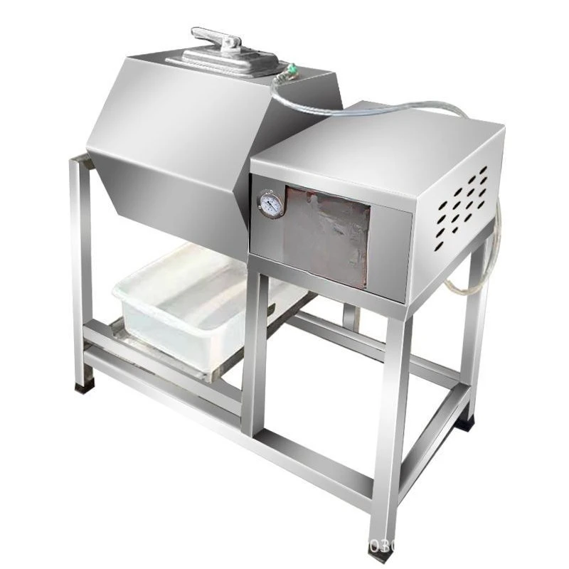 Vacuum tumbler, pickling machine Commercial intelligent mixer