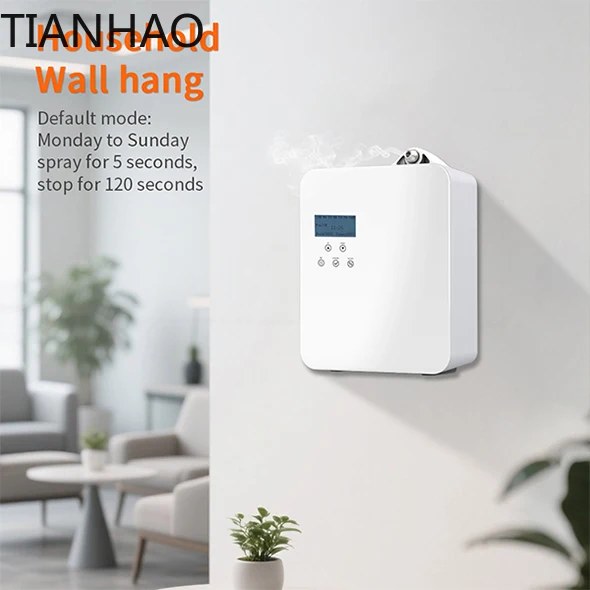 Smart Scent Air Machine for Home and Hotel Waterless Whole House Scent Diffuser