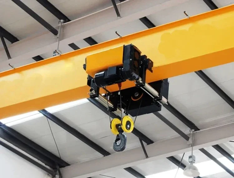 Construction European Standard Electric Hoist 5T-60T Single & Double Girder Wire Rope Hoist