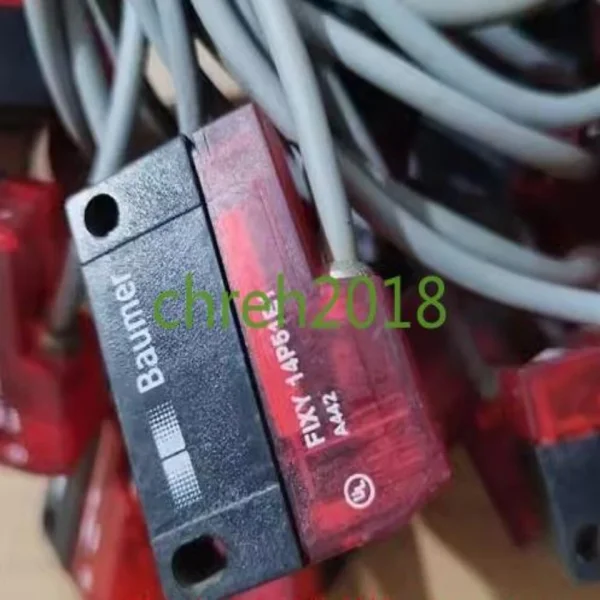 

1 шт. Pnp светоотражающий фотоэлектрический датчик Fixy 14p51e1, новый оригинальный точечный Plc