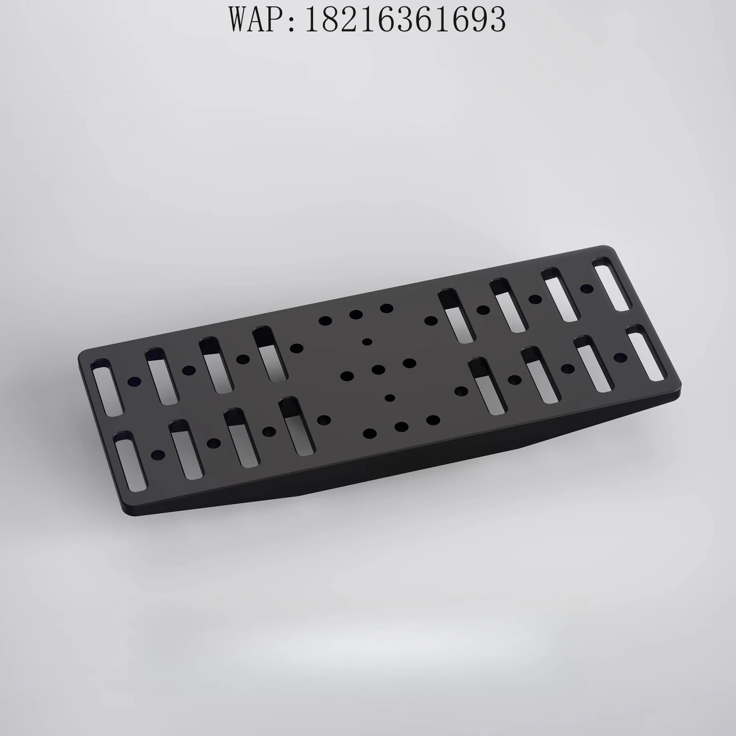 

Модульная тактическая платформа расширения PTZ