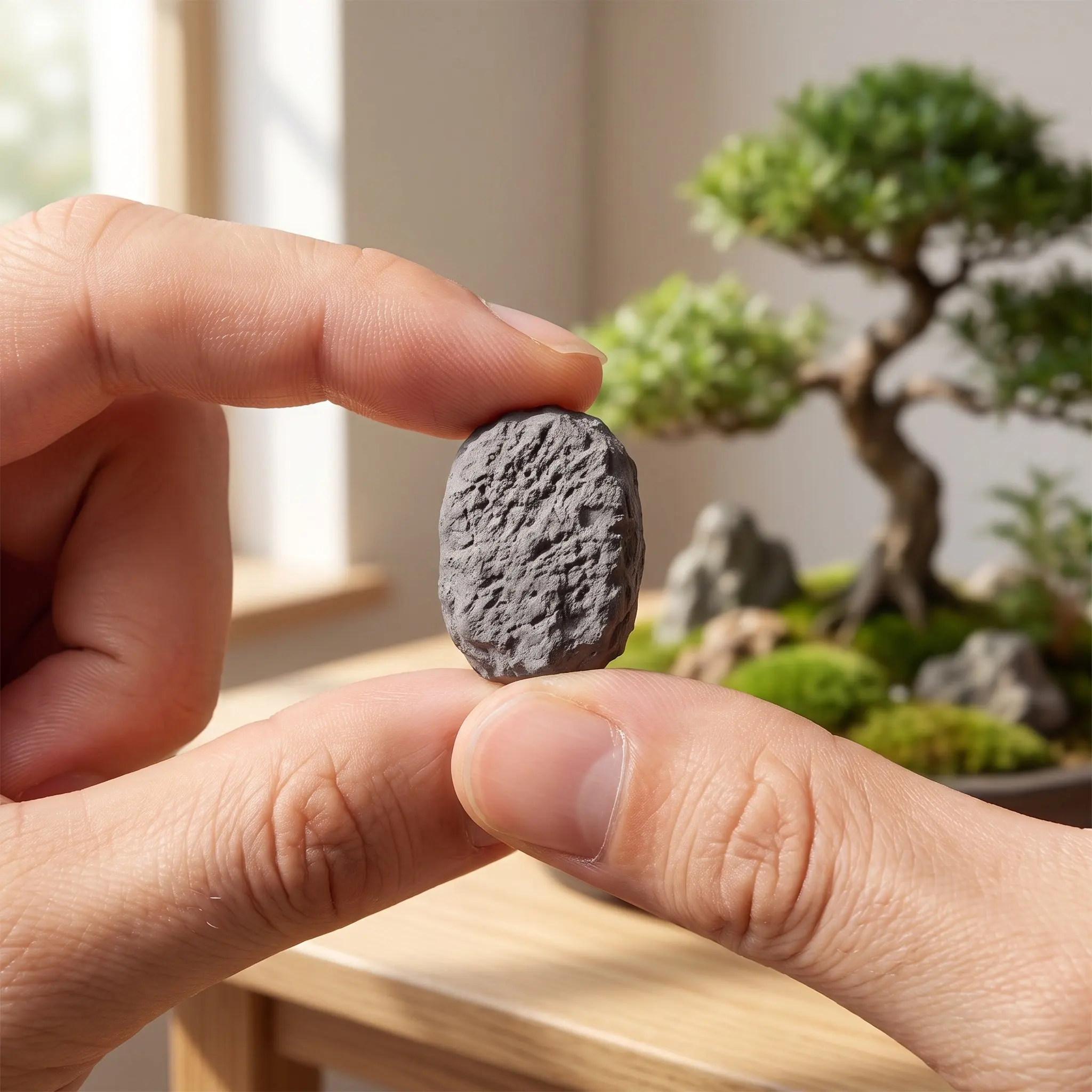 20Pcs Stepping Stone For For Bonsai Pot Fall Garden Decor Realistic Miniature Stones Landscaping