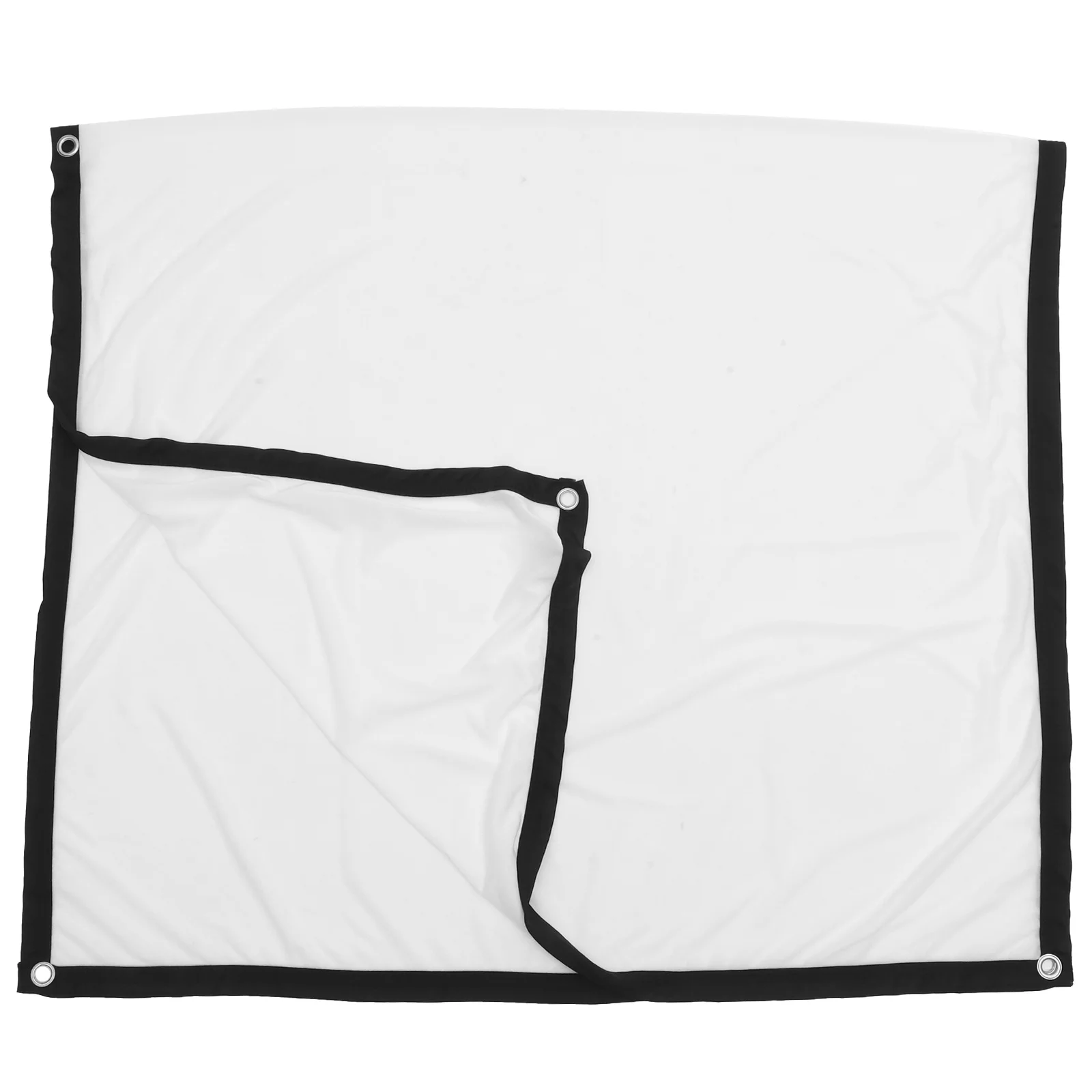 

72 Inch 16:9 Foldable Portable Projector Screen Compact Lightweight Indoor Outdoor Theater Home Camping Screen
